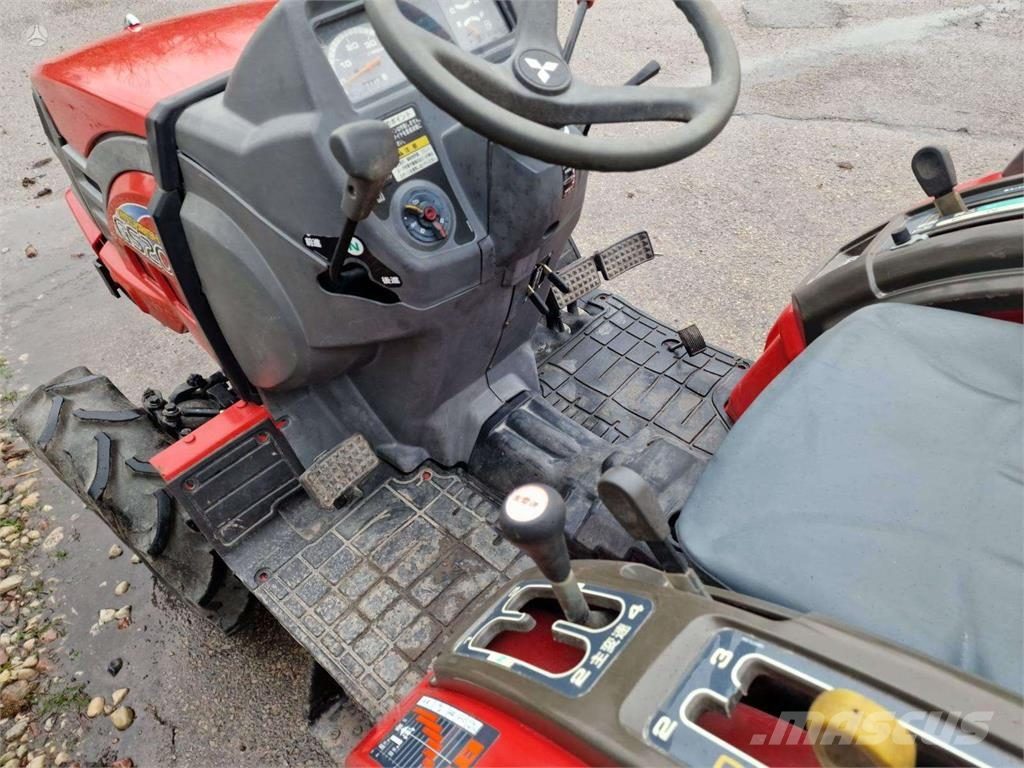 Mitsubishi gs20 Ciągniki rolnicze