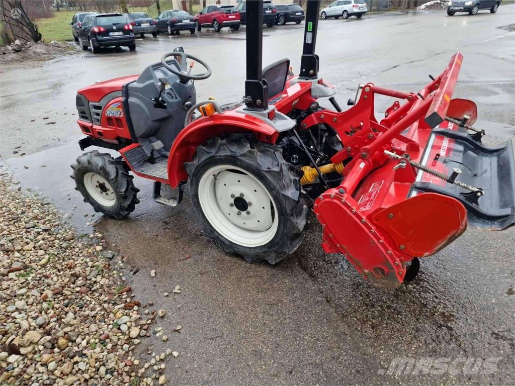 Mitsubishi gs20 Ciągniki rolnicze