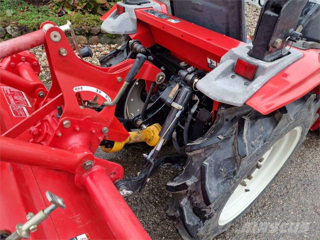 Mitsubishi gs20 Ciągniki rolnicze