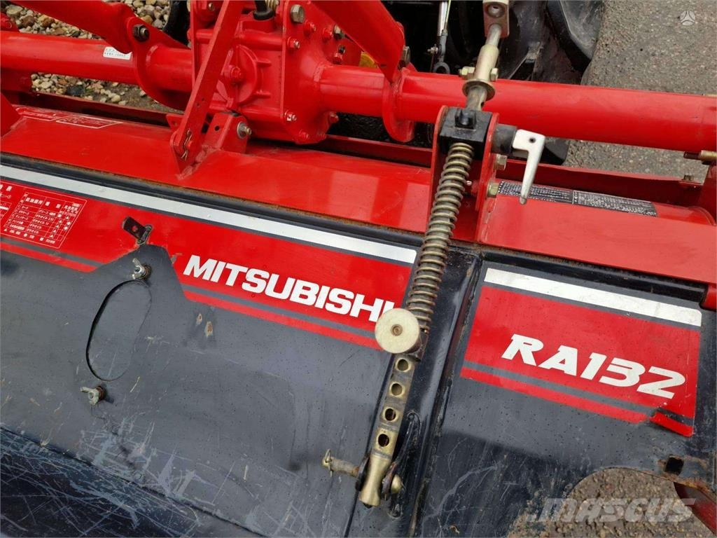 Mitsubishi gs20 Ciągniki rolnicze