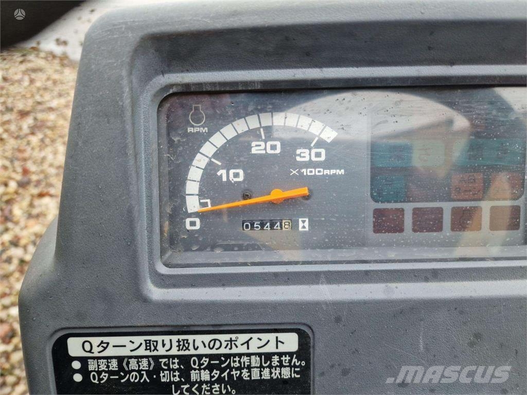 Mitsubishi gs20 Ciągniki rolnicze