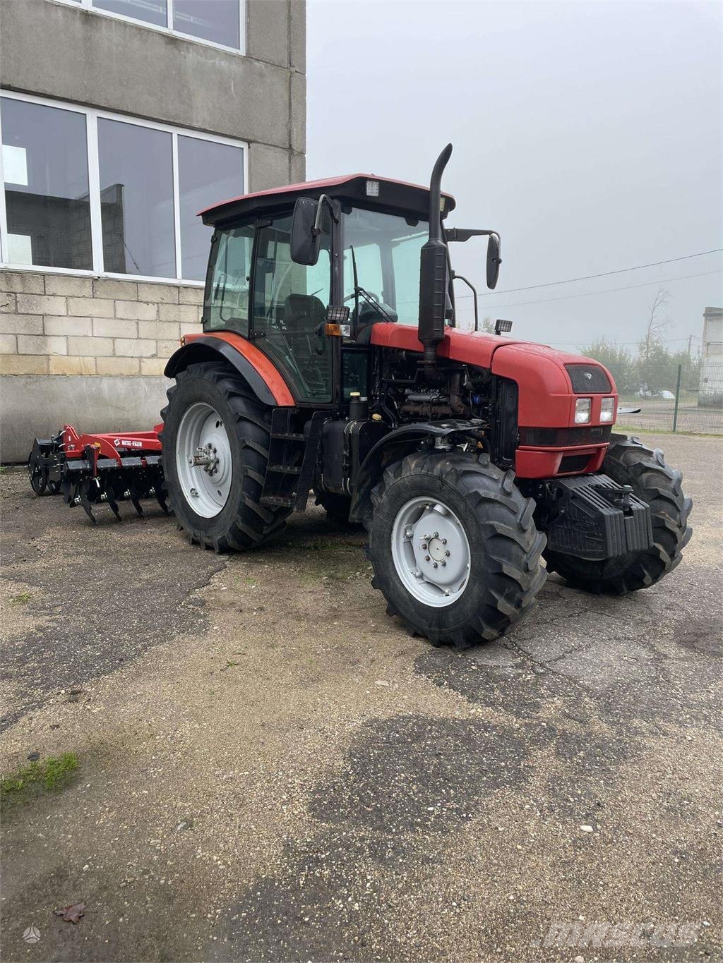 MTZ 1523.3 Traktoren