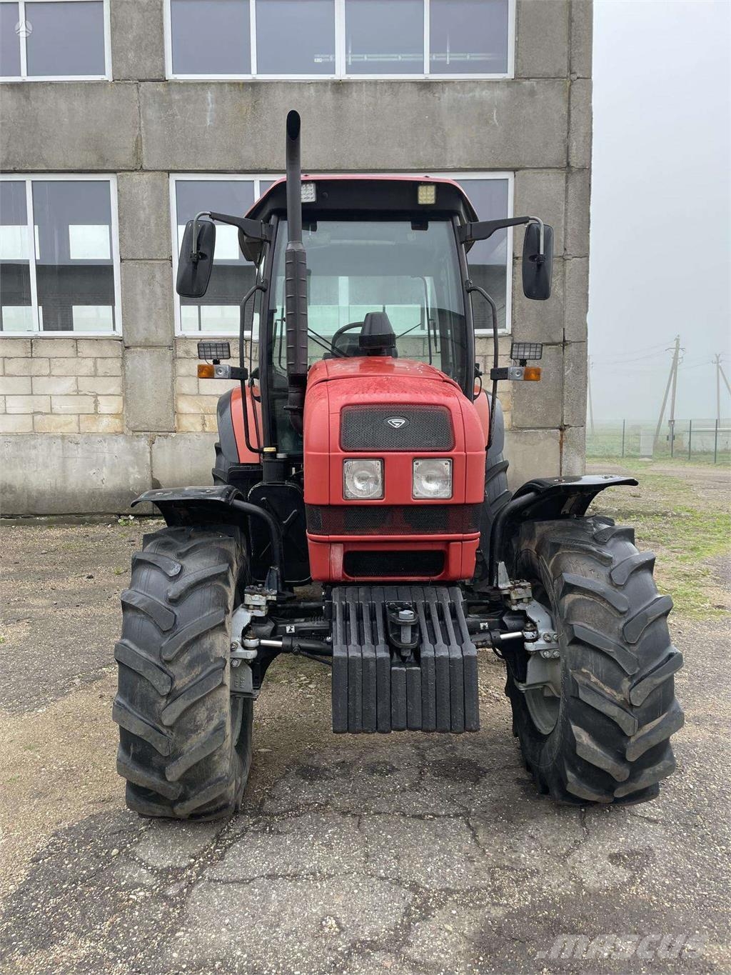 MTZ 1523.3 Traktoren