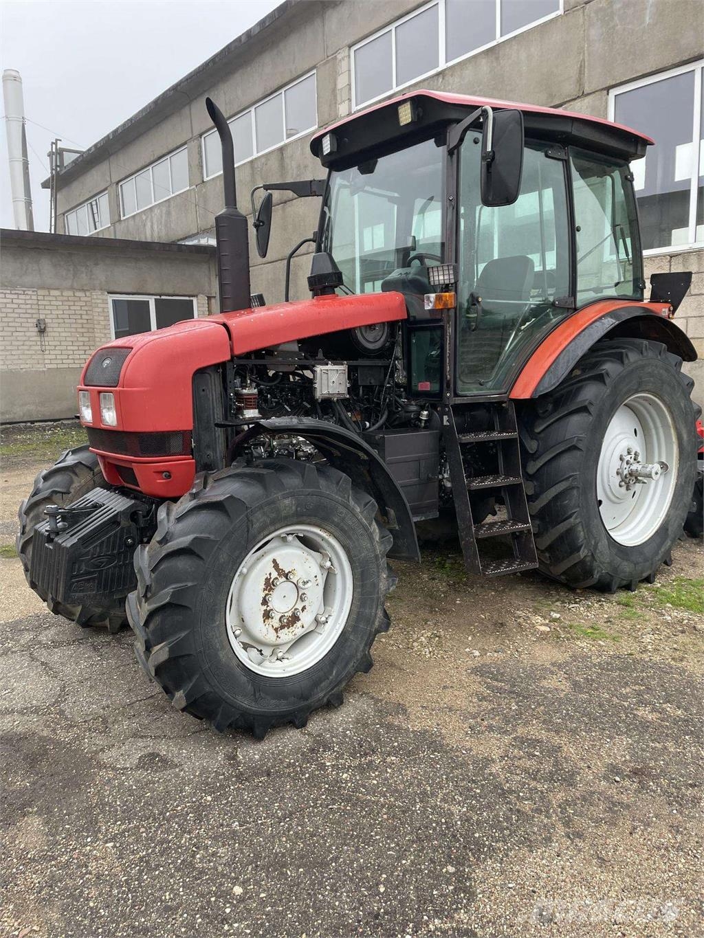 MTZ 1523.3 Traktoren