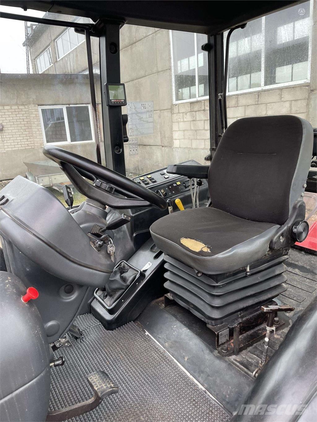 MTZ 1523.3 Traktoren