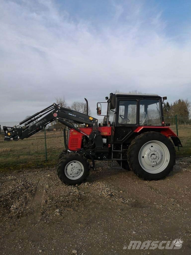 MTZ Belarus - 820 트랙터