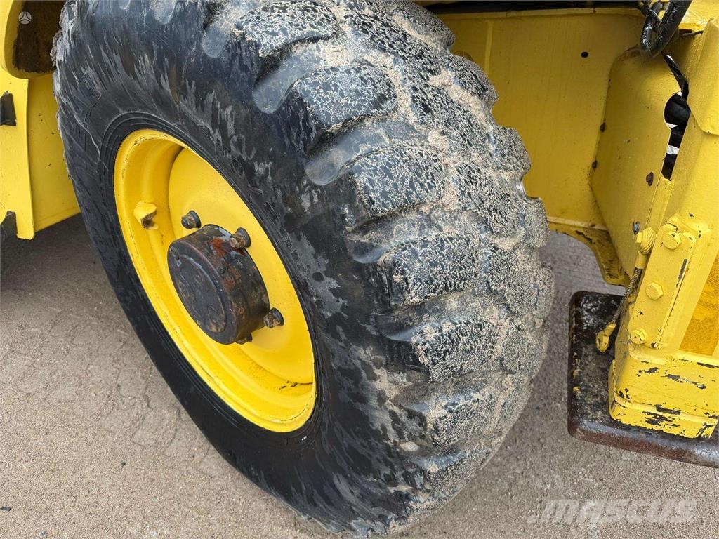New Holland B 115 4PS Baggerlader