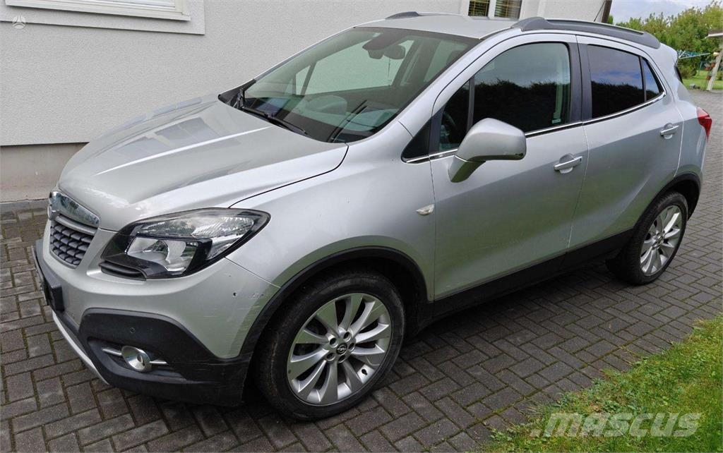 Opel Personbiler