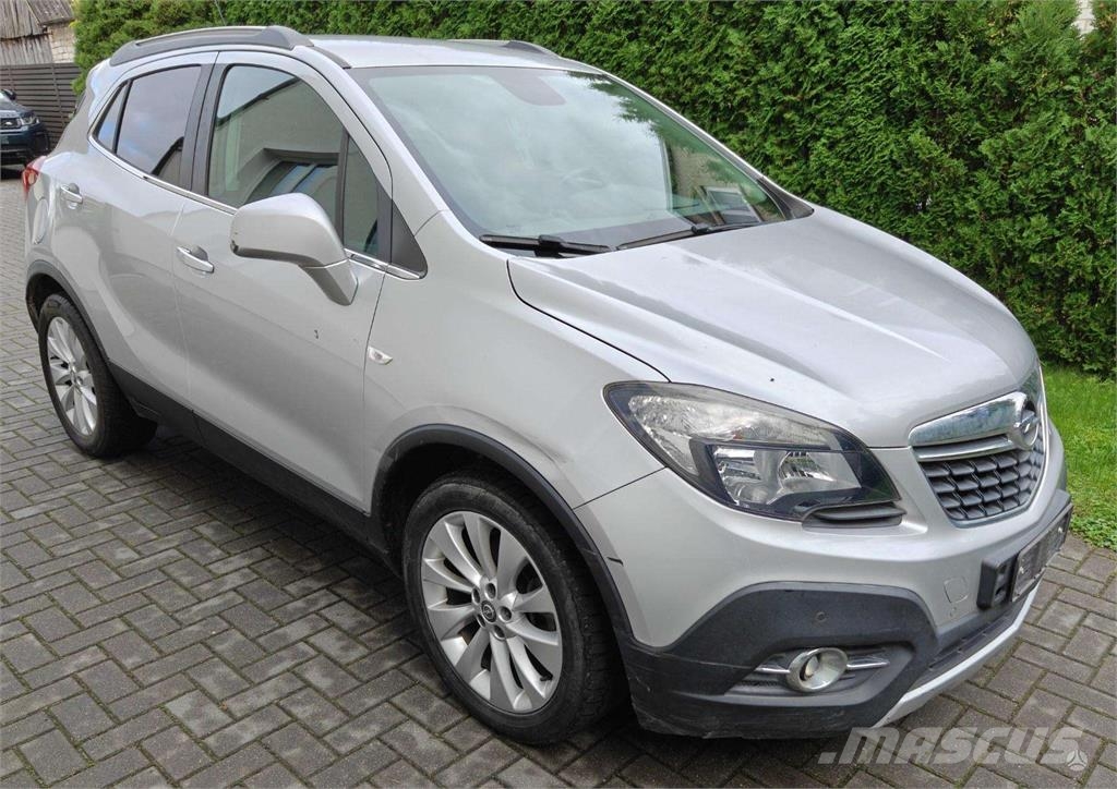 Opel Personbiler