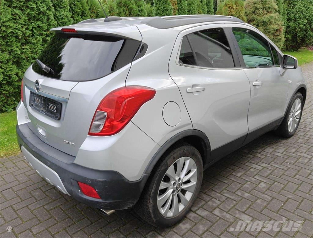 Opel Personbiler