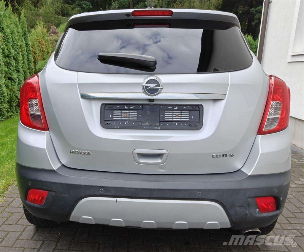 Opel Personbiler
