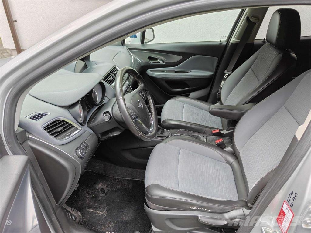 Opel Personbiler