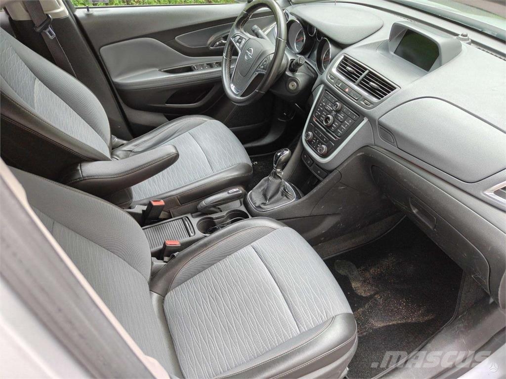 Opel Personbiler