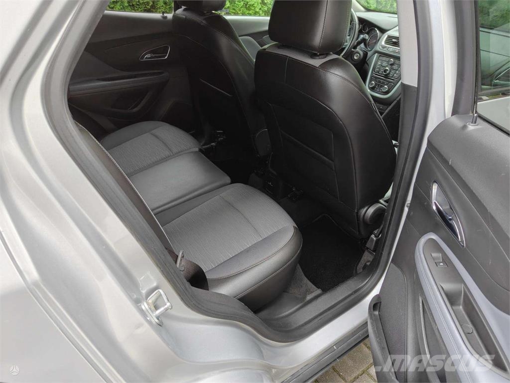 Opel Personbiler