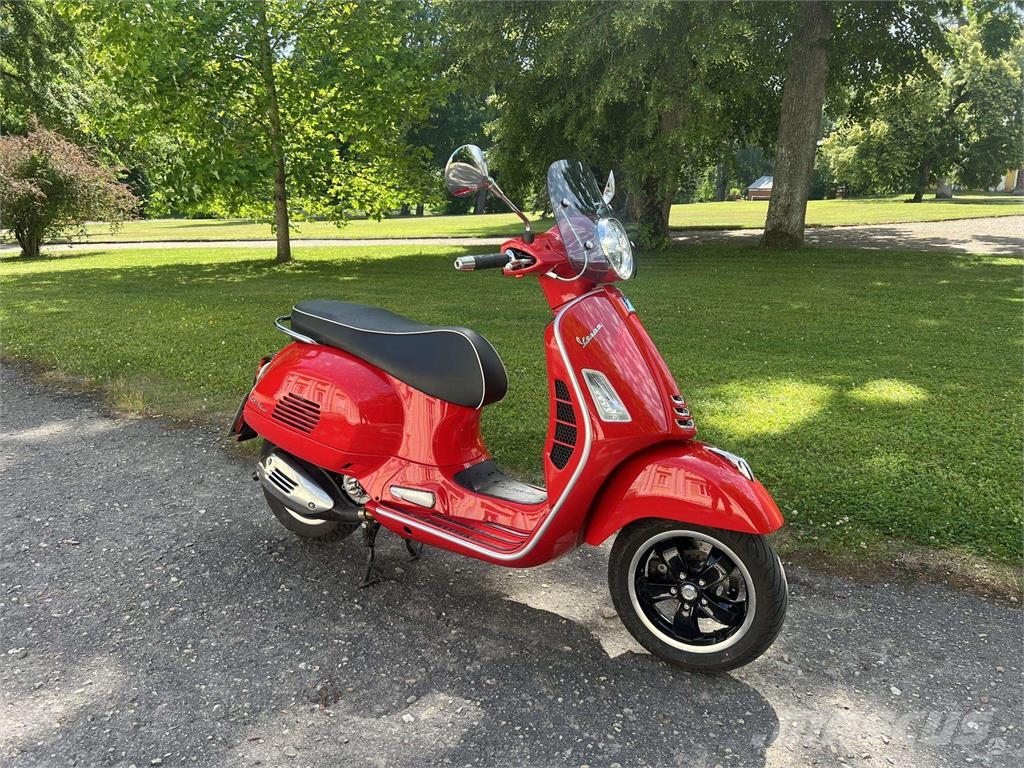 Piaggio Квадроциклы