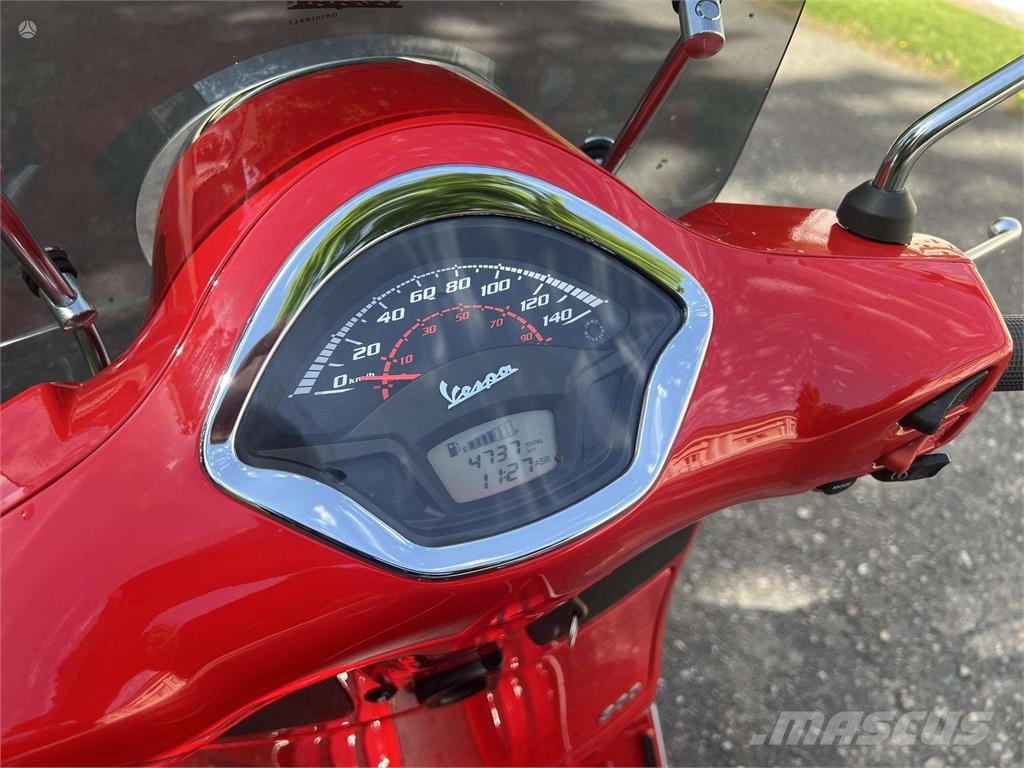 Piaggio Квадроциклы