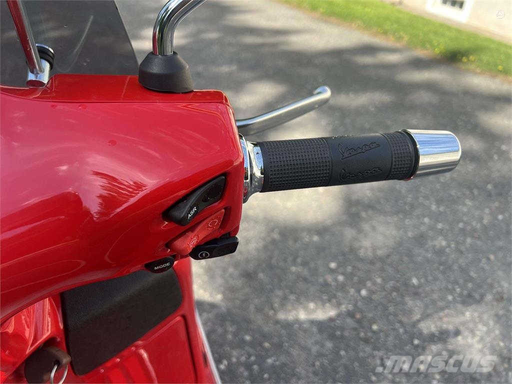Piaggio Квадроциклы