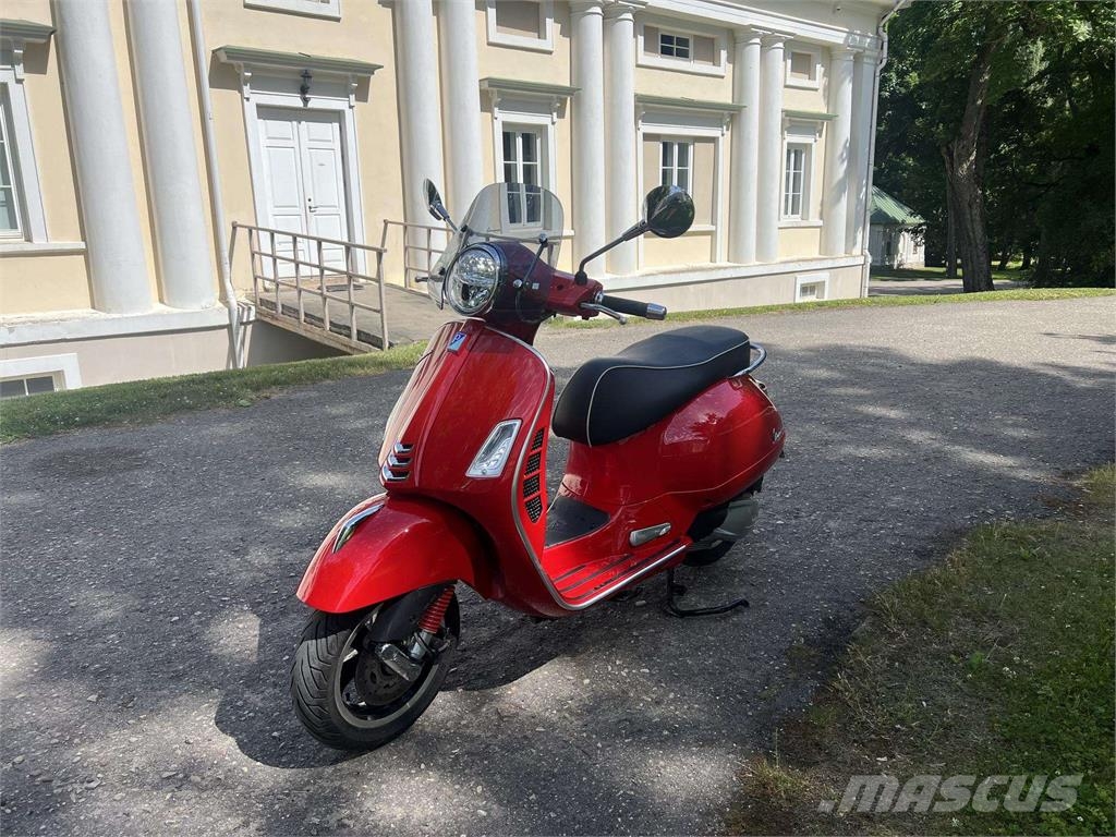Piaggio Квадроциклы