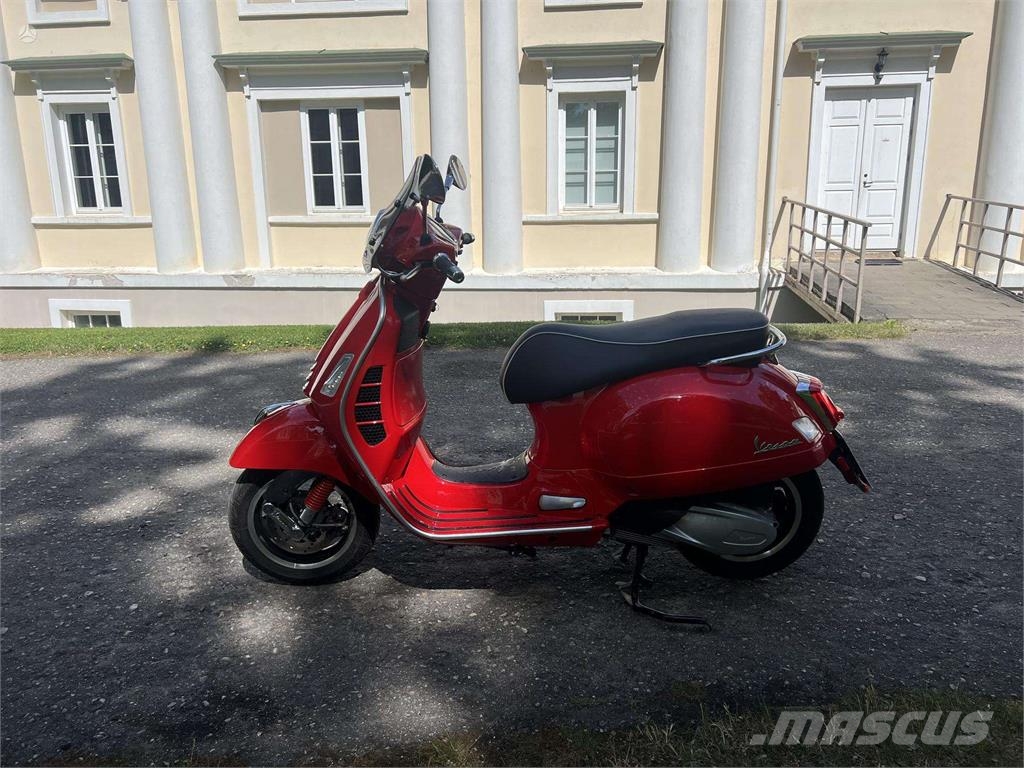 Piaggio Квадроциклы