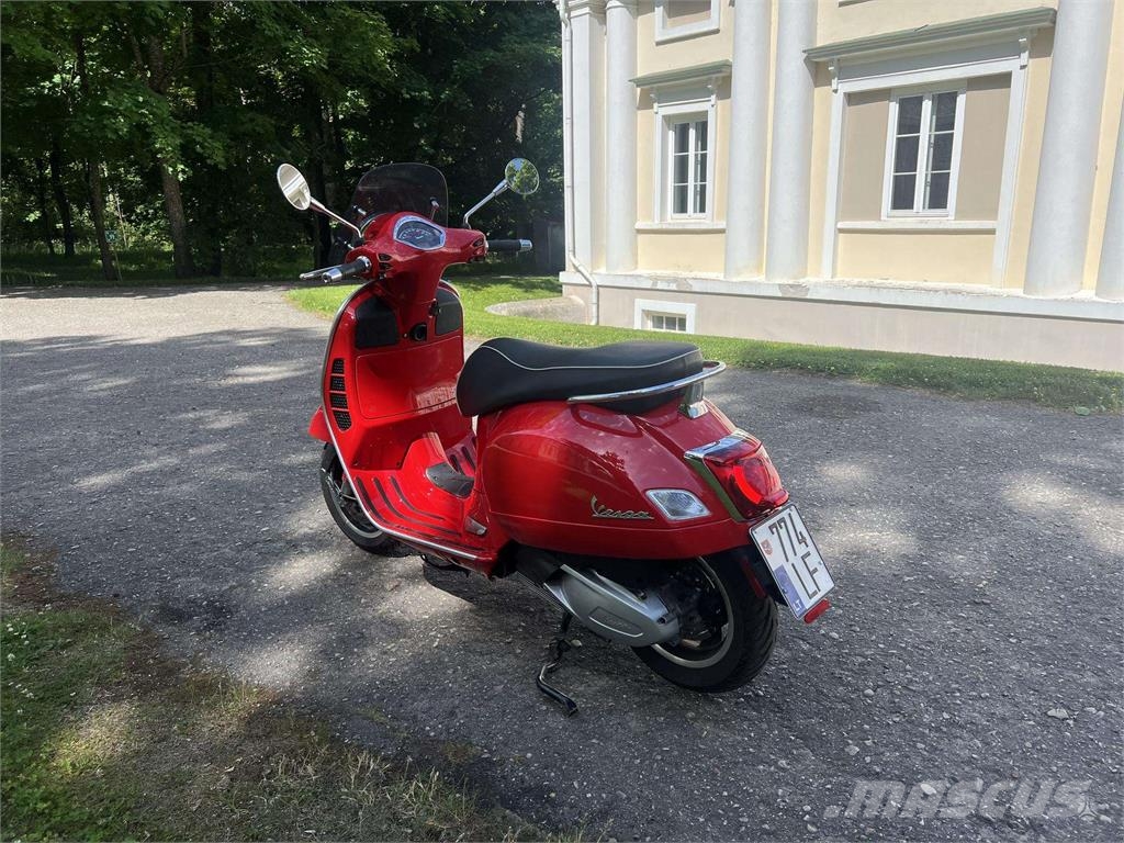 Piaggio Квадроциклы
