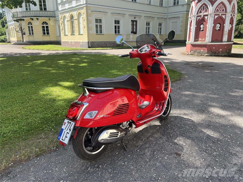 Piaggio Квадроциклы