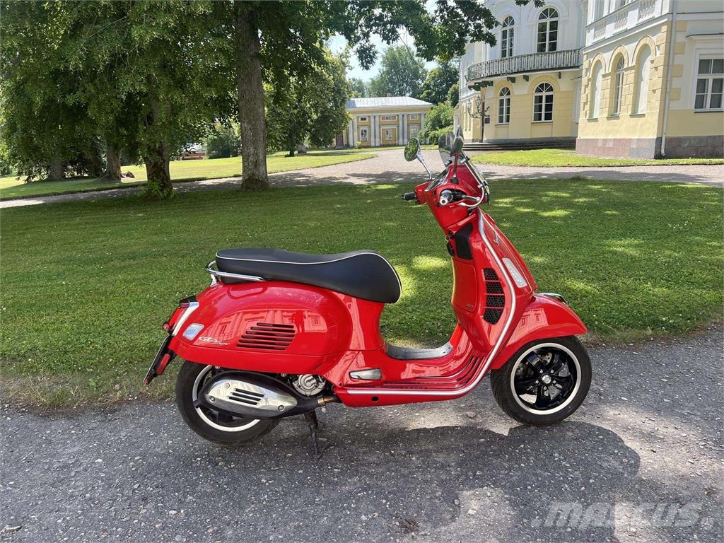 Piaggio Квадроциклы