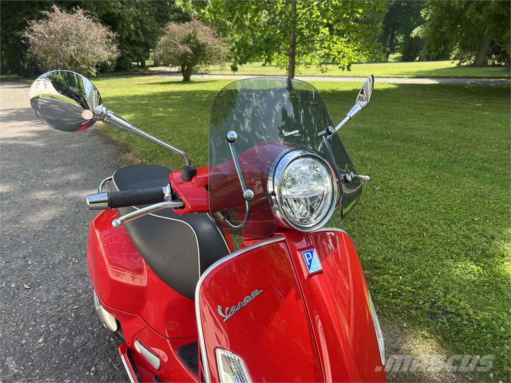 Piaggio Квадроциклы