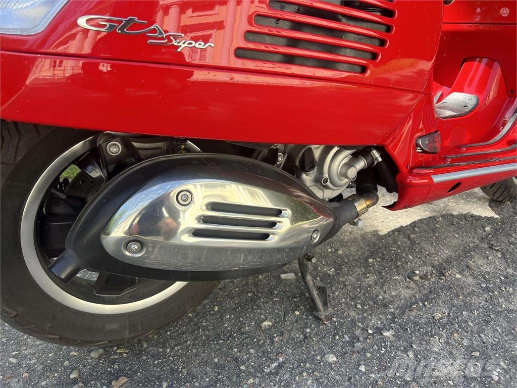 Piaggio Квадроциклы