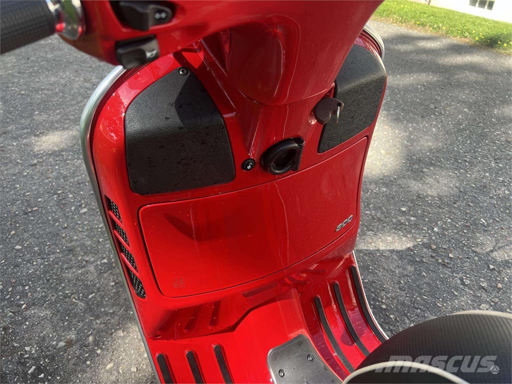 Piaggio Квадроциклы