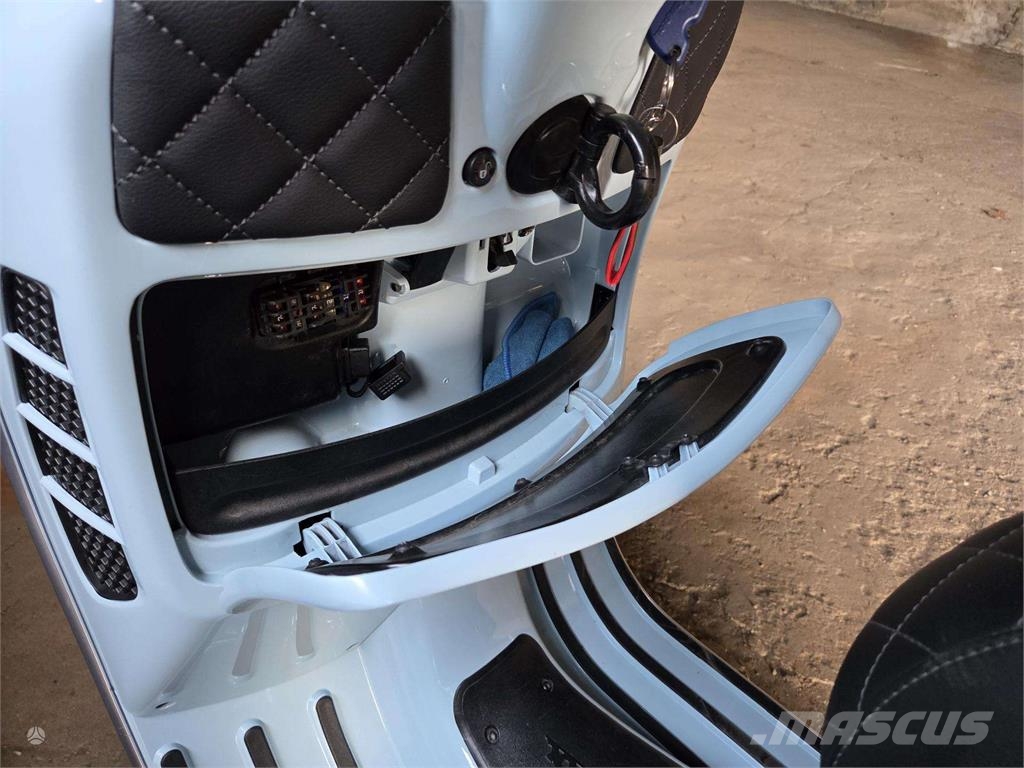 Piaggio  ATVs