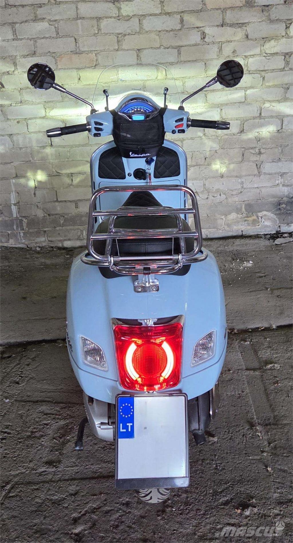 Piaggio  ATVs