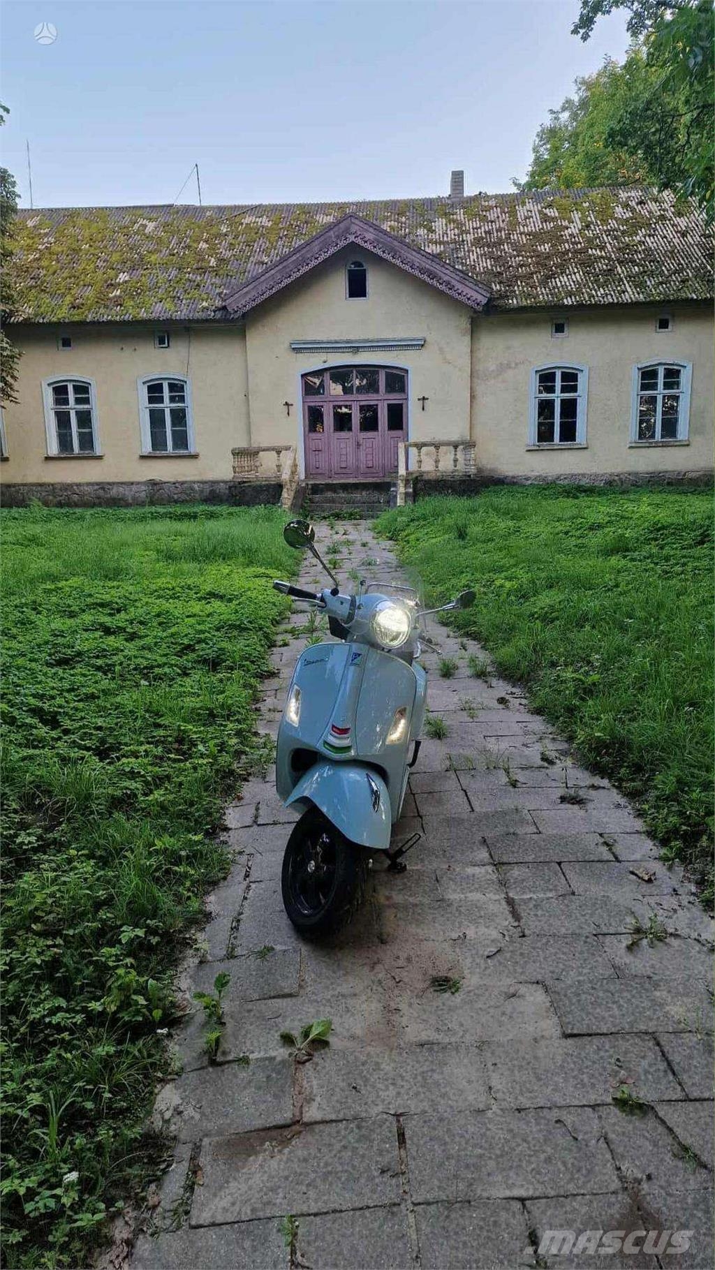 Piaggio Terenska vozila