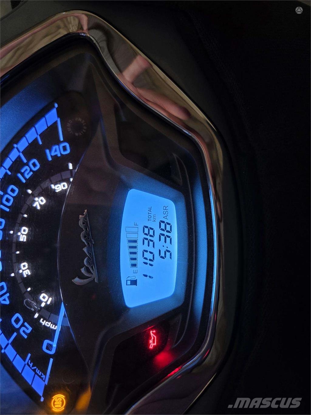 Piaggio Terenska vozila