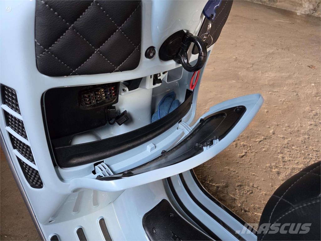Piaggio Veículos todo-terreno