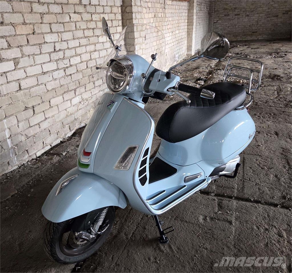 Piaggio Всюдиходи