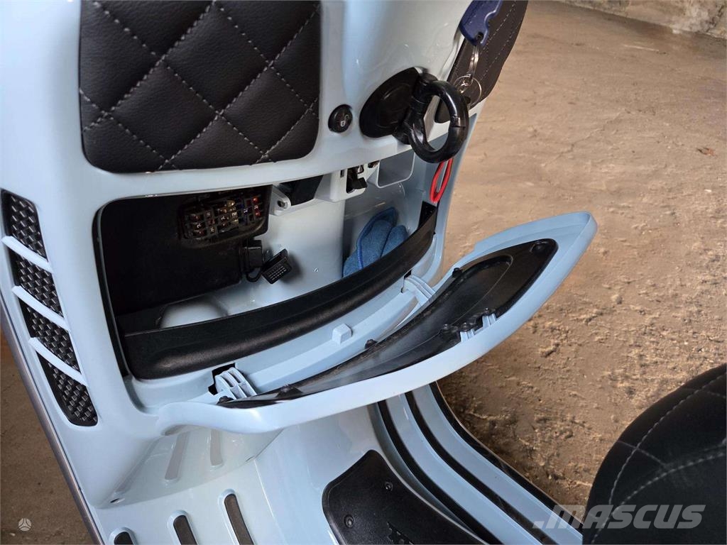 Piaggio Всюдиходи