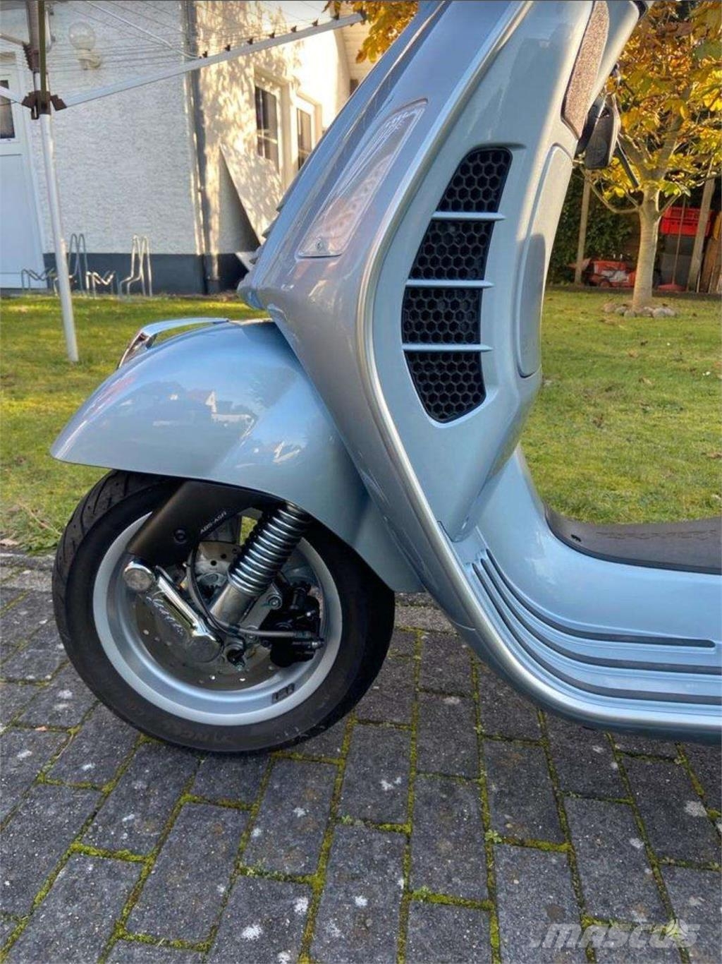 Piaggio Terenska vozila