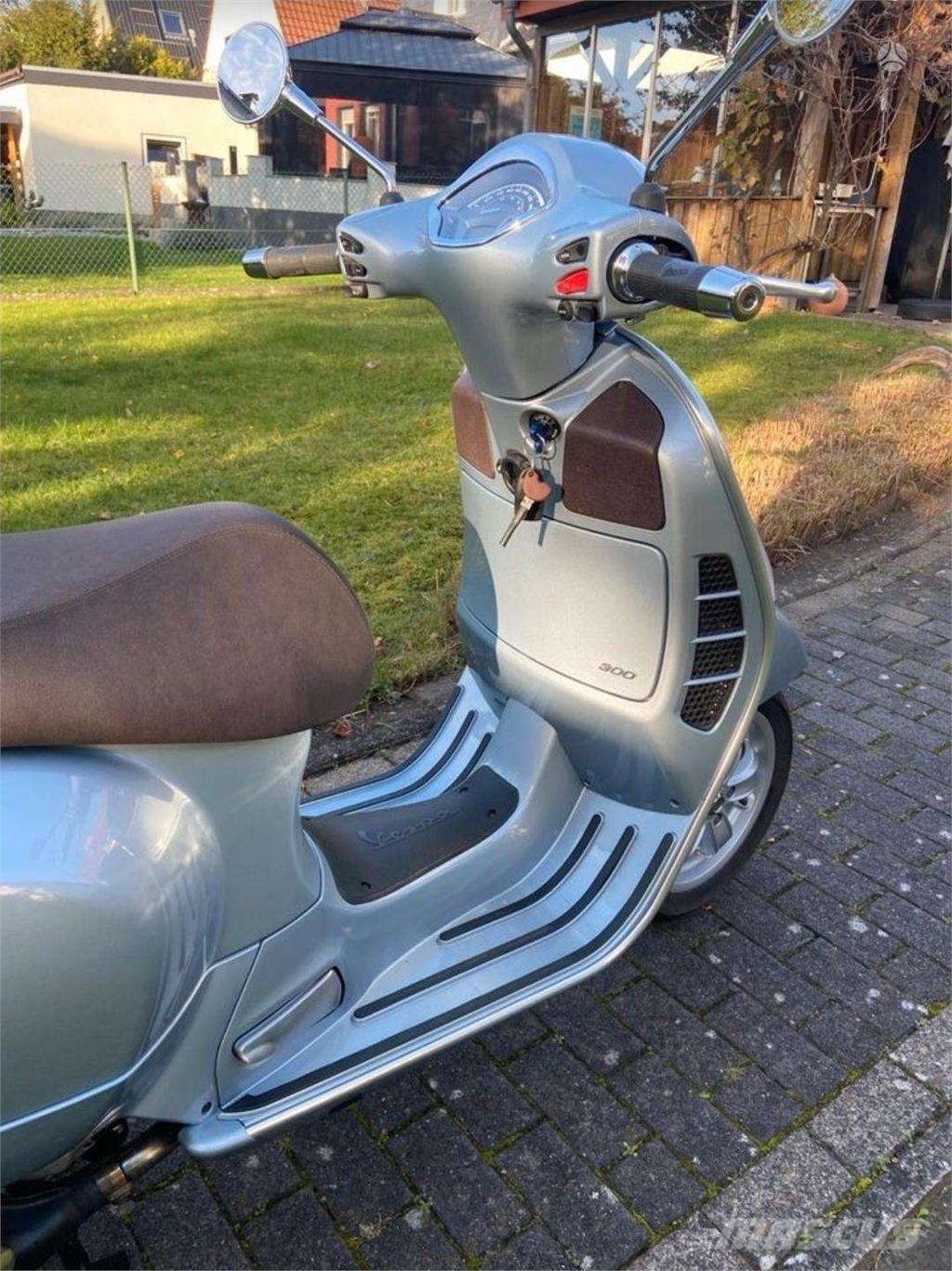 Piaggio Terenska vozila