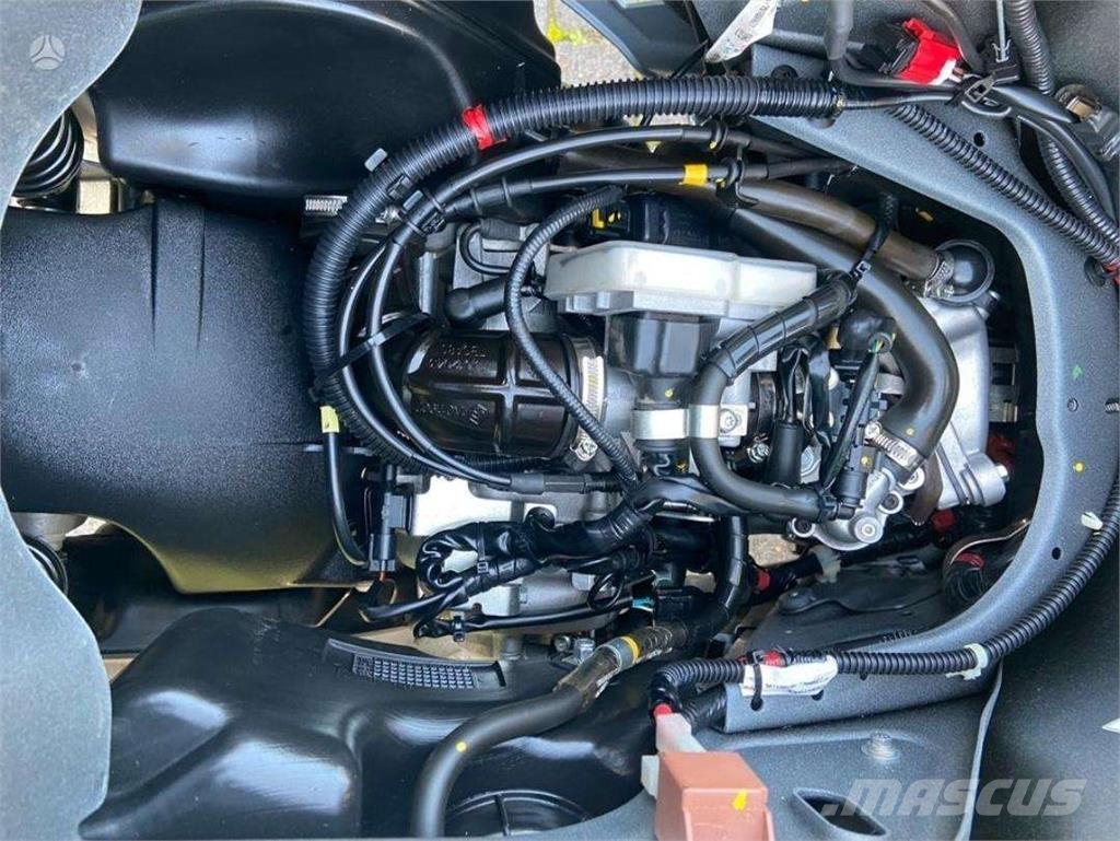 Piaggio Terenska vozila