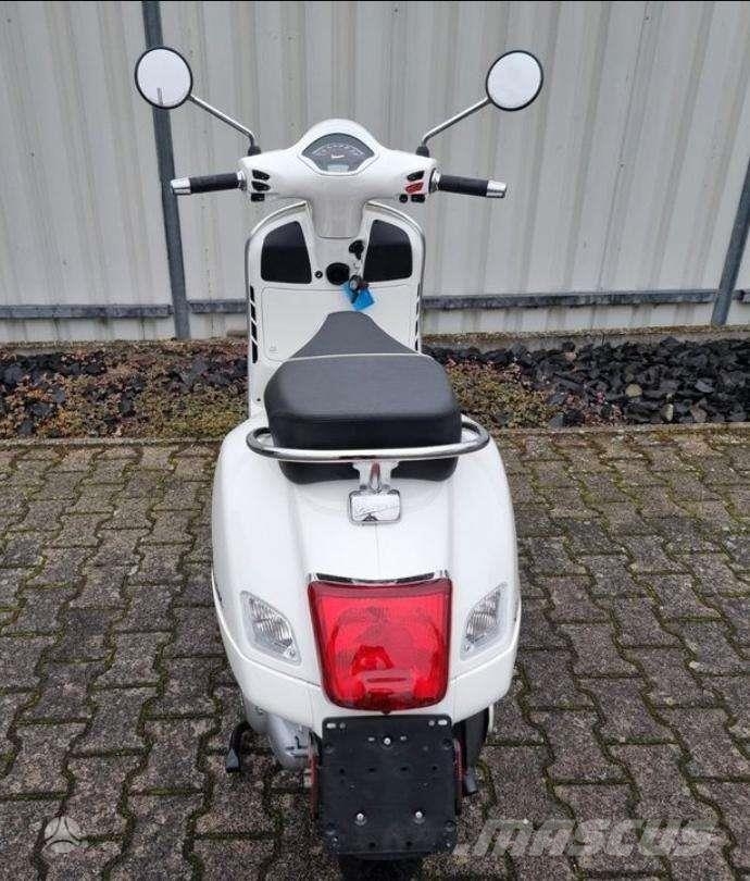 Piaggio Квадроциклы