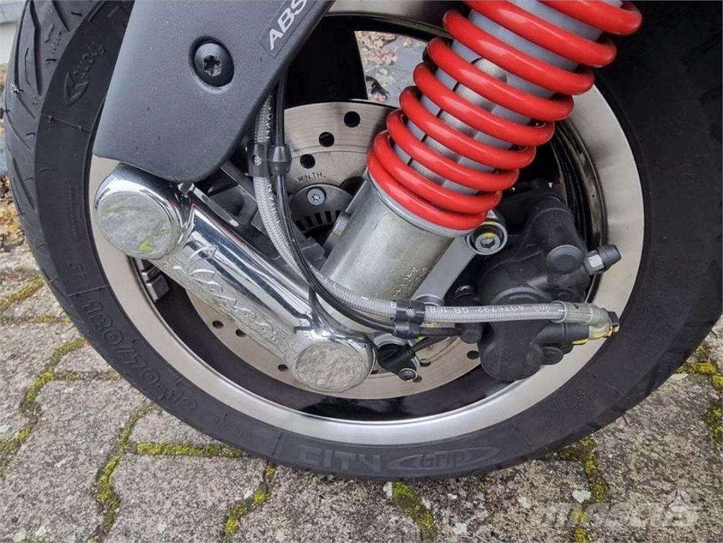 Piaggio Квадроциклы