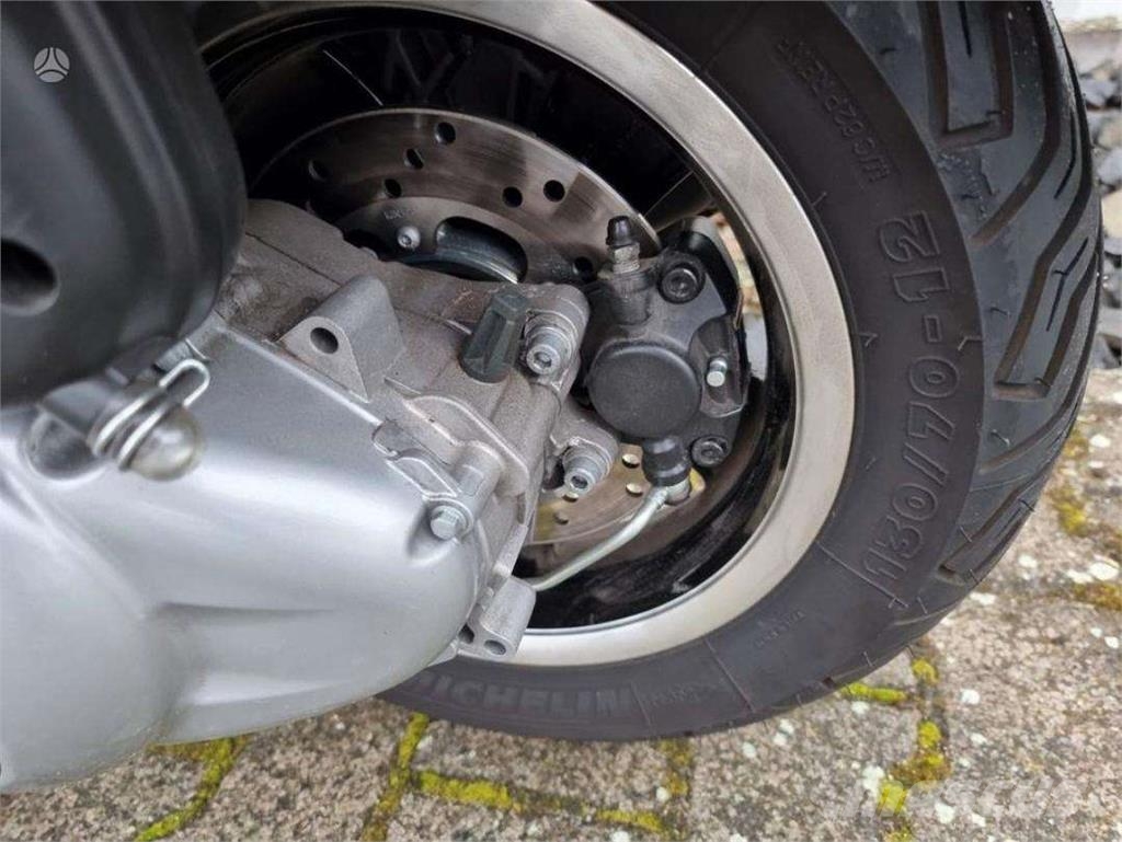 Piaggio Квадроциклы