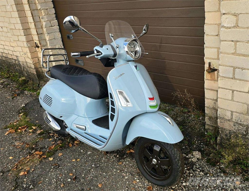Piaggio Terenska vozila