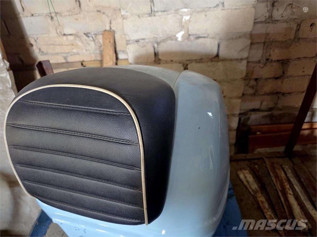 Piaggio Terenska vozila