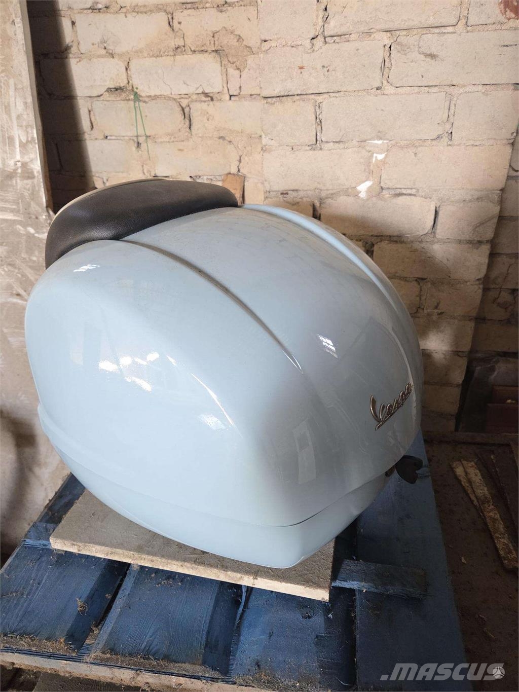 Piaggio Terenska vozila