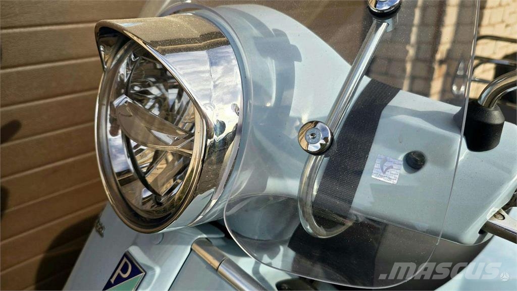 Piaggio Terenska vozila