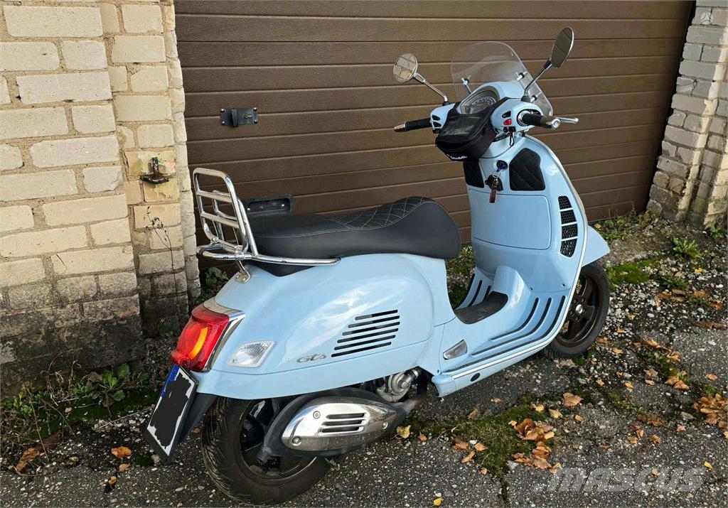 Piaggio Terenska vozila