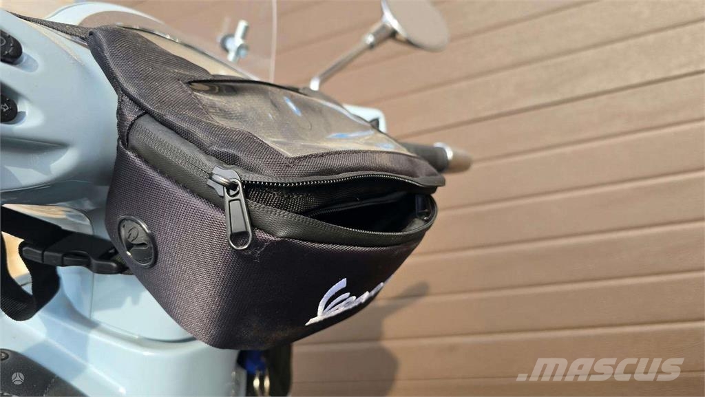 Piaggio Terenska vozila
