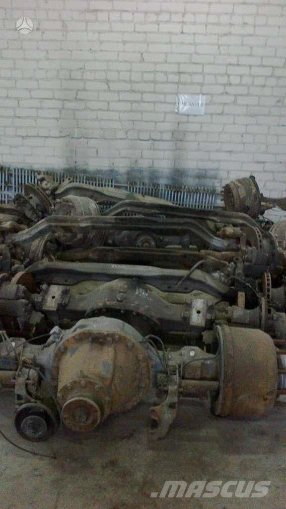 Renault Magnum 460 dxi Camiones con chasís y cabina