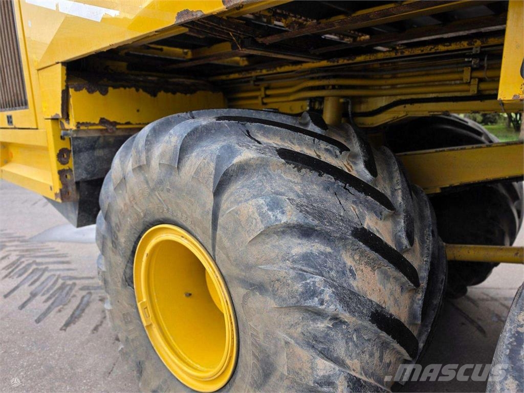 Ropa EURO TIGER V4 Зернозбиральні комбайни